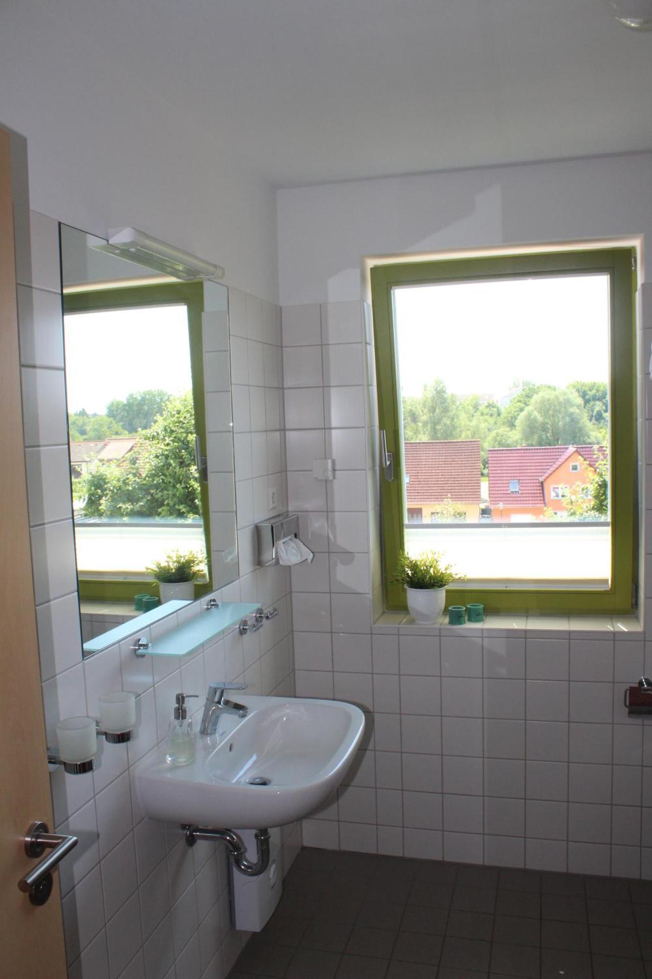 Schwalbennest Am Cafe Wunder Bar Apartment Bad Sulze Bagian luar foto