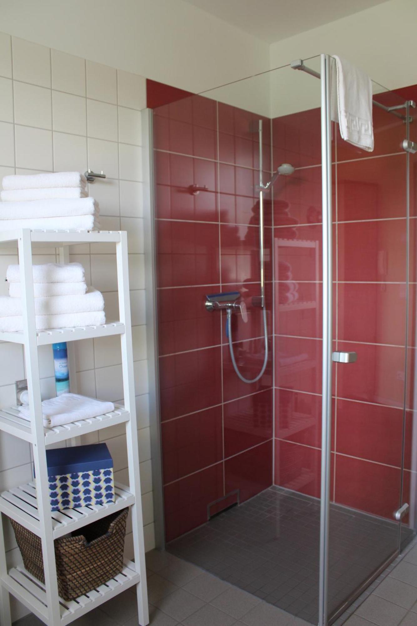Schwalbennest Am Cafe Wunder Bar Apartment Bad Sulze Bagian luar foto